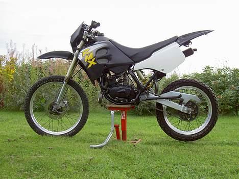 Suzuki RMX SOLGT billede 2