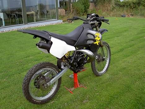 Suzuki RMX SOLGT billede 3