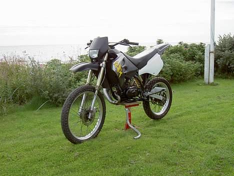 Suzuki RMX SOLGT billede 4