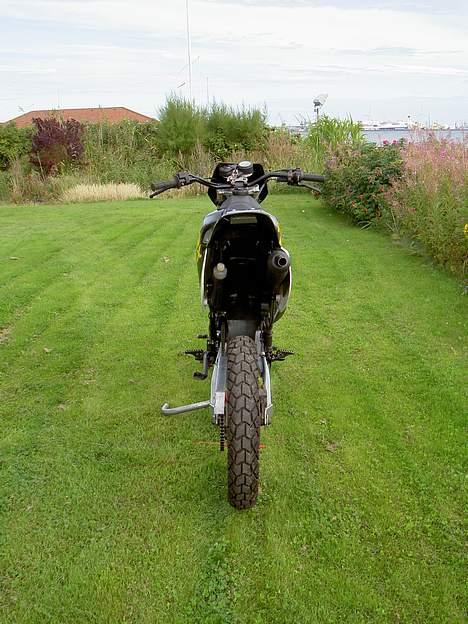 Suzuki RMX SOLGT billede 5