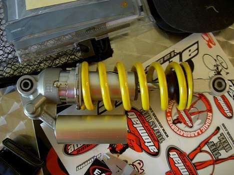 Suzuki RMX SOLGT billede 6