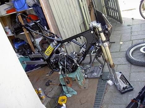 Suzuki RMX SOLGT billede 7