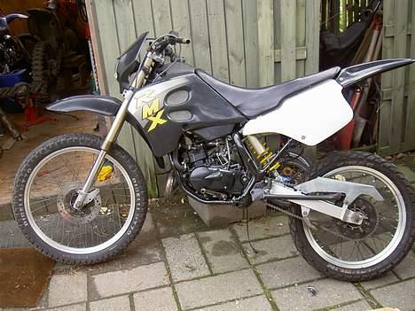 Suzuki RMX SOLGT billede 8