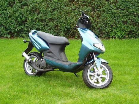 CPI hussar Solgt .. billede 2