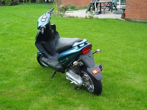 CPI hussar Solgt .. billede 5