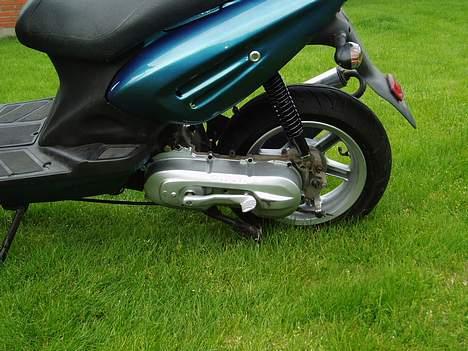 CPI hussar Solgt .. billede 7