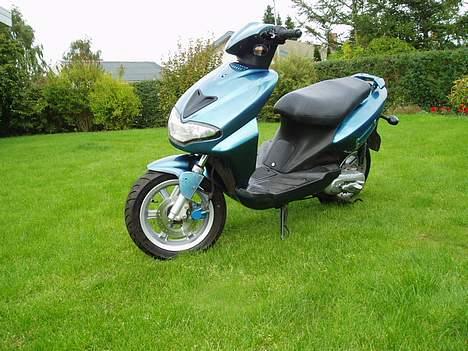 CPI hussar Solgt .. billede 8