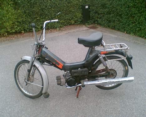 Puch Maxi Kl BYTTET!!!  billede 1