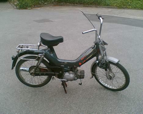 Puch Maxi Kl BYTTET!!!  billede 3