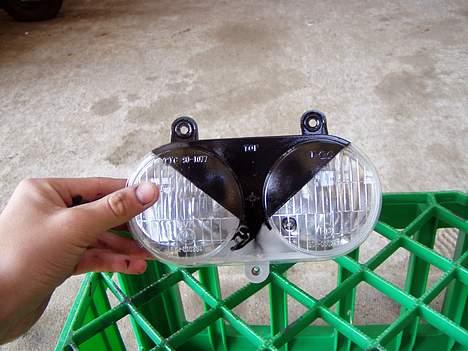 PGO PMX Sport - Så er der lige blevet malet øjenskygge billede 9