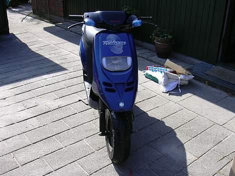 Piaggio Typhoon Solgt !"! billede 2