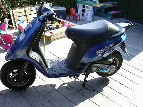 Piaggio Typhoon Solgt !"! billede 3