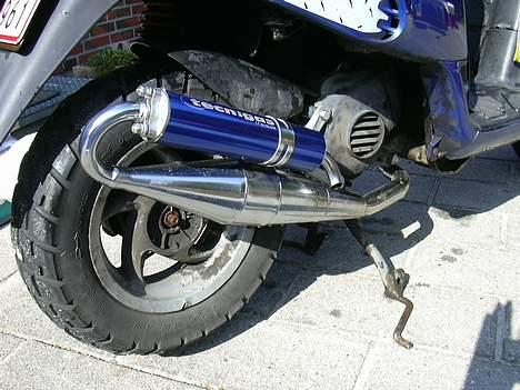 Piaggio Typhoon Solgt !"! billede 4