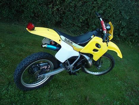 Suzuki RMX *SOLGT* - Suzi billede 1