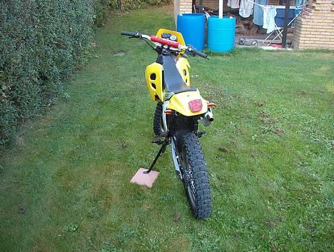 Suzuki RMX *SOLGT* billede 2