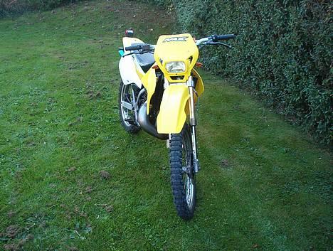 Suzuki RMX *SOLGT* billede 3