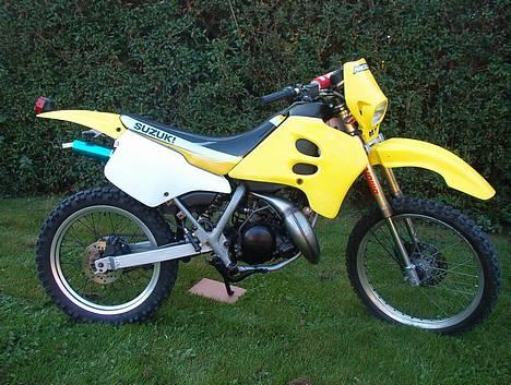 Suzuki RMX *SOLGT* billede 4