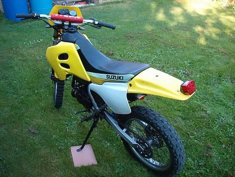 Suzuki RMX *SOLGT* billede 5