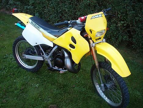 Suzuki RMX *SOLGT* billede 6