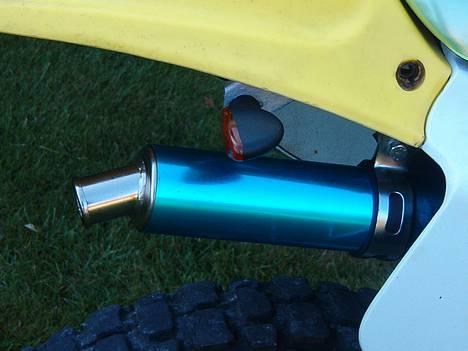 Suzuki RMX *SOLGT* billede 7