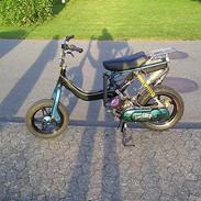 Suzuki Fz´R  "AEROX" Lc