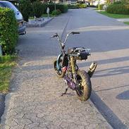 Suzuki Fz´R  "AEROX" Lc