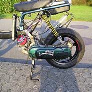 Suzuki Fz´R  "AEROX" Lc