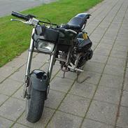 Suzuki Street magic ( Solgt )