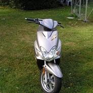 Yamaha jog r