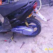 Derbi hunter  solgt