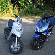 Yamaha Bws NG -=TEAM VSR=- SOLGT