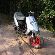 Gilera                Stalker LC
