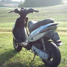 Gilera Stalker (Solgt)