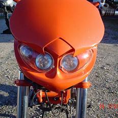 Suzuki Street Magic solgt