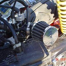 Suzuki Street Magic solgt