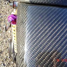 Suzuki Street Magic solgt