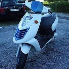 Aprilia sonic SOLDT!!!