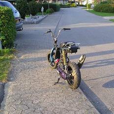 Suzuki Fz´R  "AEROX" Lc