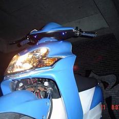 Yamaha Jog R