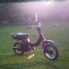 Suzuki FZ 50 (Solgt)