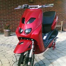 Yamaha Neos Evo LC - Solgt
