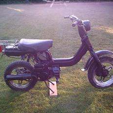 Suzuki FZ 50 (Solgt)