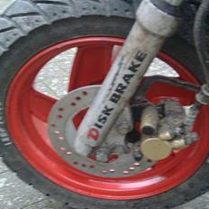 CPI ** popcorn - solgt