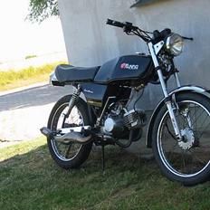 Suzuki Dm50 (sælges) 3700,-