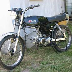 Suzuki Dm50 (sælges) 3700,-