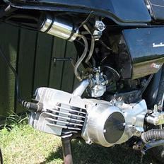 Suzuki Dm50 (sælges) 3700,-