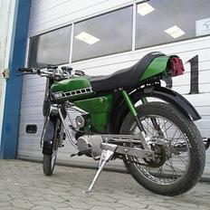 Yamaha ”Agurken” 4 gear DX TKR