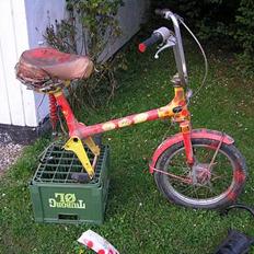 Honda Express (SOLGT)