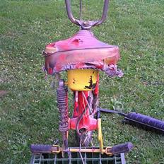 Honda Express (SOLGT)