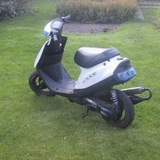 Yamaha Jog AS - SOLGT